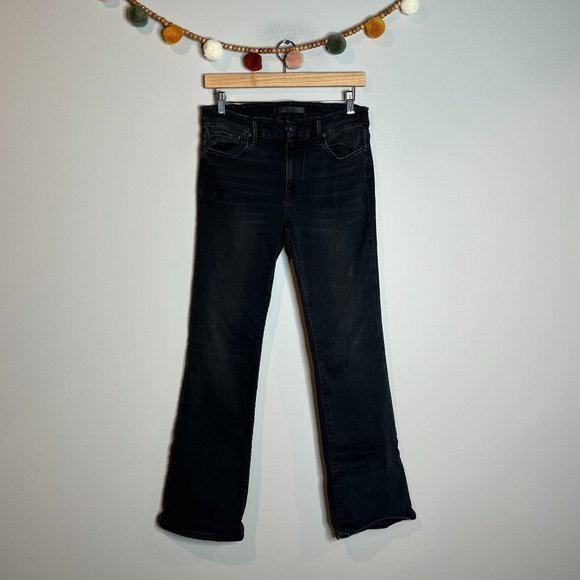 Joe's Jeans Jeans Joes Jeans Flawless The Provocateur Petite Bootcut Black Jeans Poshmark